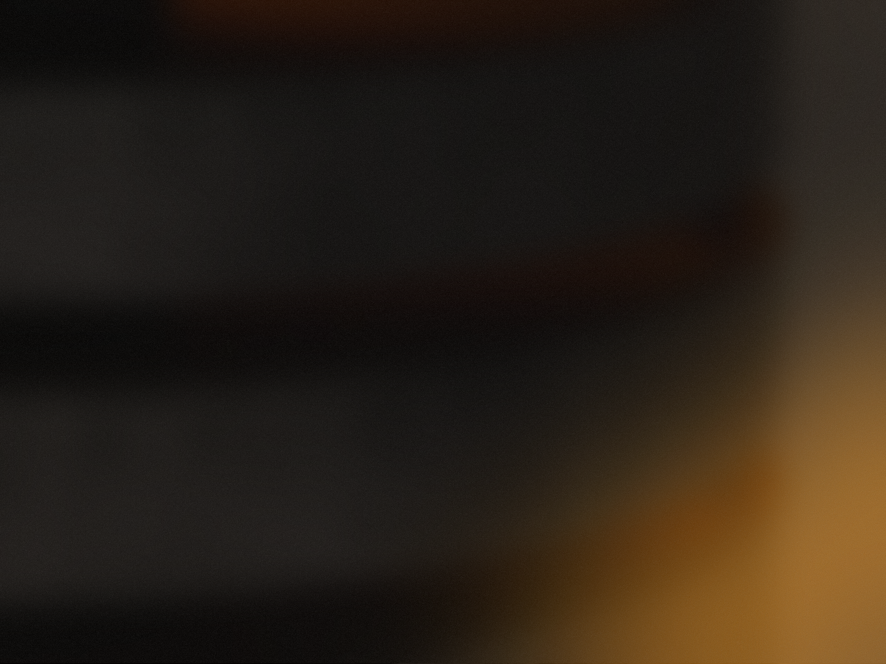 Logo on colored background